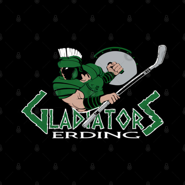 Erding Gladiators by Ink Lines