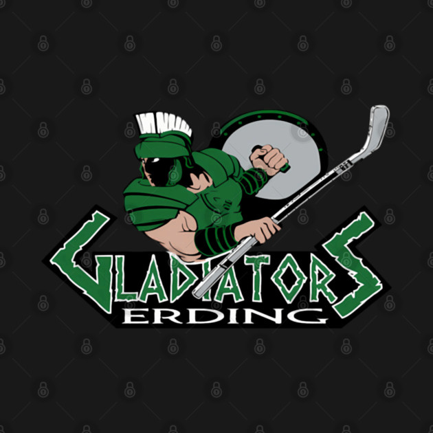 Erding Gladiators by Ink Lines