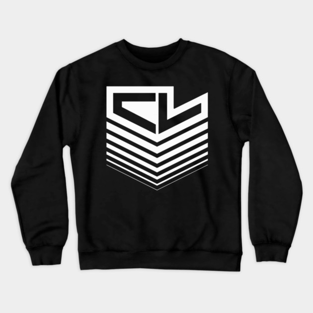 F1 Charles Leclercs Crewneck Sweatshirt by Ink Lines