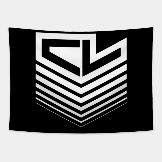 F1 Charles Leclercs Tapestry by Ink Lines