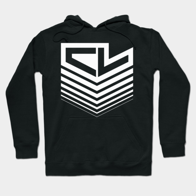 F1 Charles Leclercs Hoodie by Ink Lines