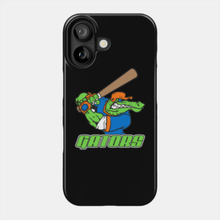 Gators-Baseball Phone Case