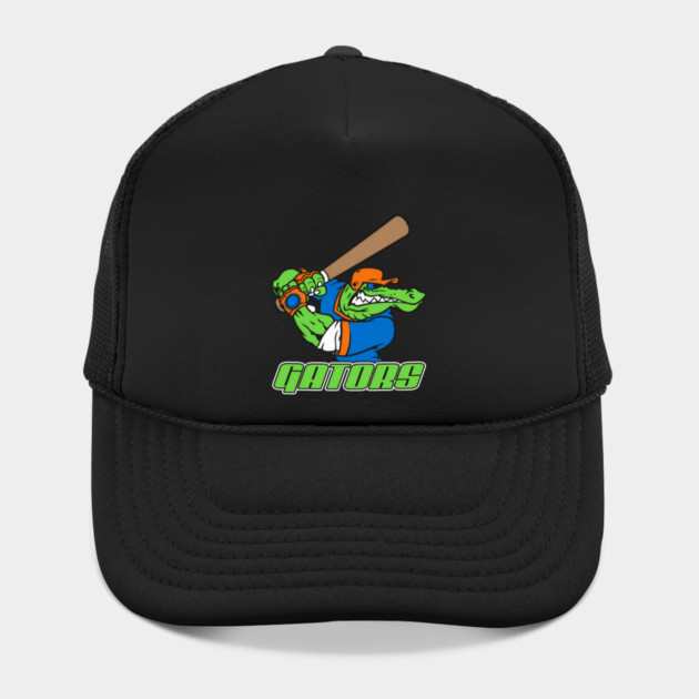 Gators-Baseball by Ink Lines