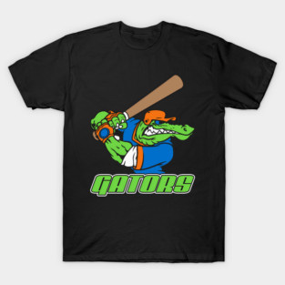 Gators-Baseball T-Shirt