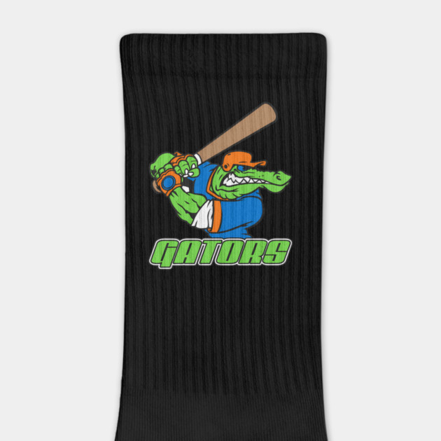 Gators-Baseball by Ink Lines