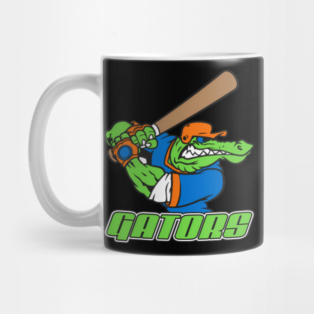 Gators-Baseball by Ink Lines