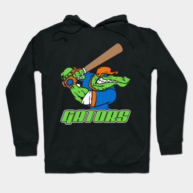 Gators-Baseball Hoodie by Ink Lines