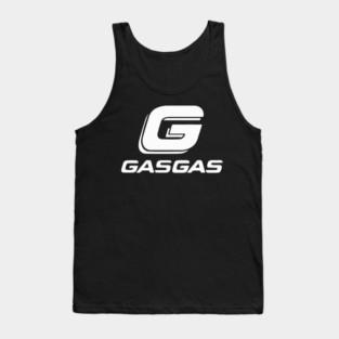 Gasgas-Motorcycle Tank Top
