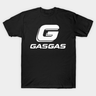 Gasgas-Motorcycle T-Shirt