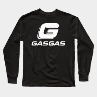 Gasgas-Motorcycle Long Sleeve T-Shirt