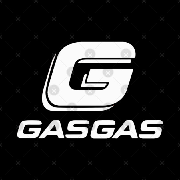 Gasgas-Motorcycle by Ink Lines