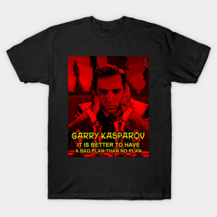 Garry Kasparov T-Shirt