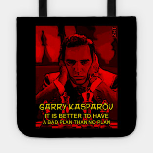 Garry Kasparov Tote