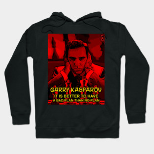 Garry Kasparov Hoodie