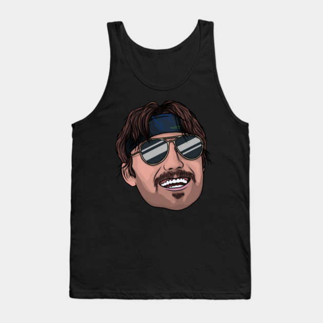 Gardner Minshew Tank Top by Ink Lines