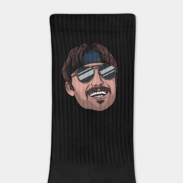 Gardner Minshew by Ink Lines