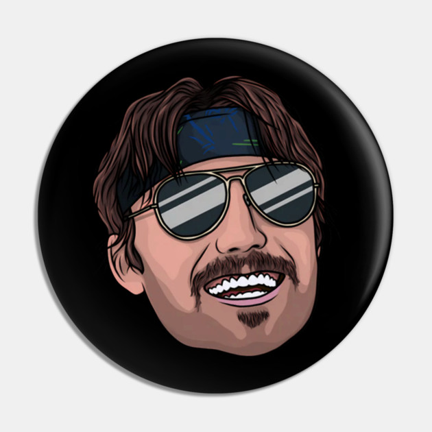 Gardner Minshew Pin by Ink Lines