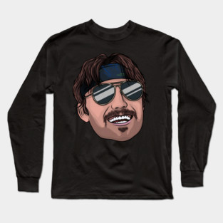 Gardner Minshew Long Sleeve T-Shirt