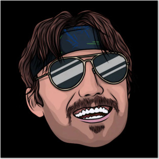 Gardner Minshew Posters and Art