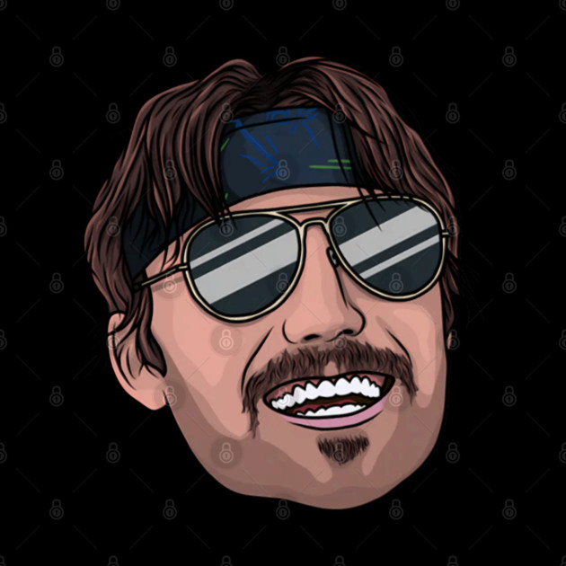 Gardner Minshew by Ink Lines