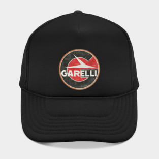 Garellis Motorcycles logo Hat