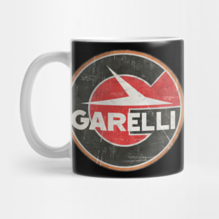 Garellis Motorcycles logo Mug