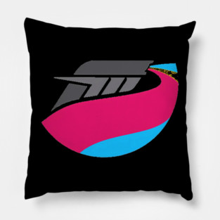 Forzas Motorsport Pillow