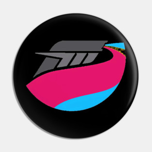 Forzas Motorsport Pin