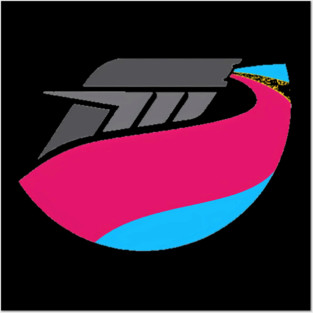 Forzas Motorsport Posters and Art