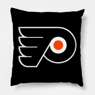Flyers Logo Pillow