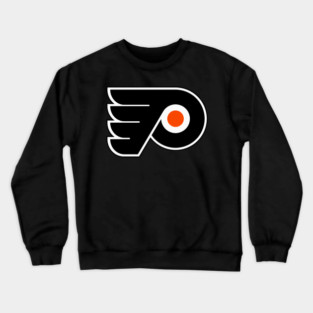 Flyers Logo Crewneck Sweatshirt