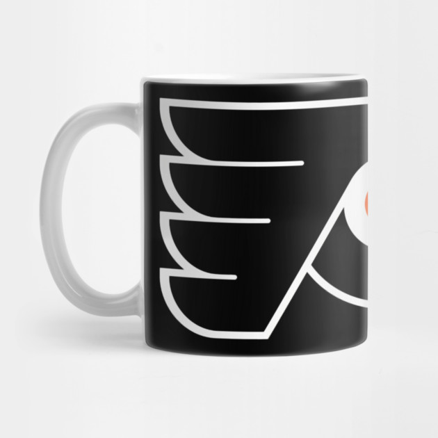 Flyers Logo by Ink Lines