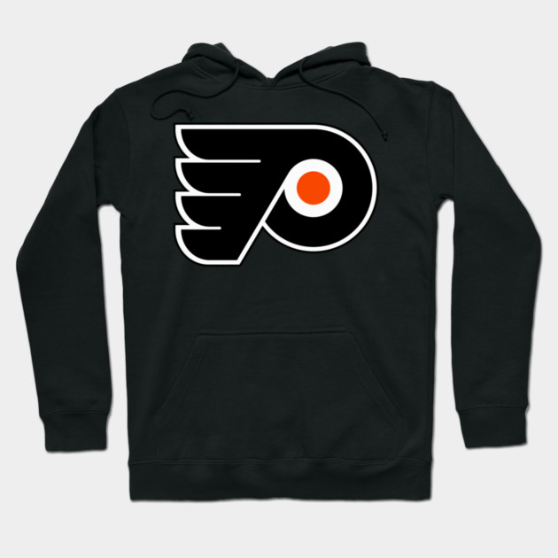 Flyers Logo Hoodie by Ink Lines