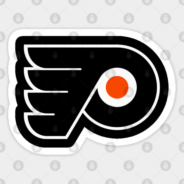 Flyers Logo Sticker by Ink Lines