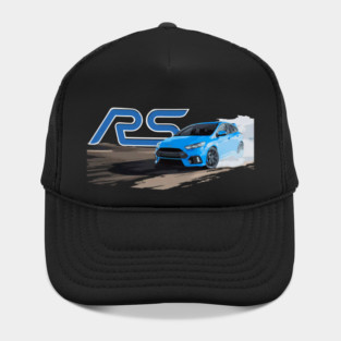 Focus R-s Rallye Sport Wrc Drift Turbo Hat