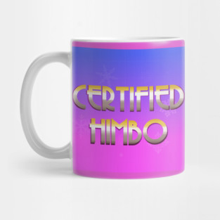 Certified Himbo Mug