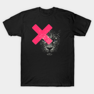 Amur Leopard - Endangered Species T-Shirt