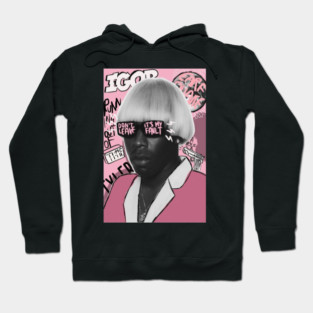 rap music 013 Hoodie