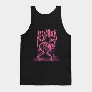 Aesop Rock Tank Top