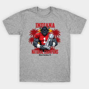 IU National Champions T-Shirt