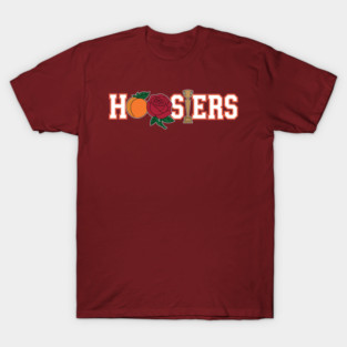 Indiana-Hoosiers-Peach-Bowl T-Shirt