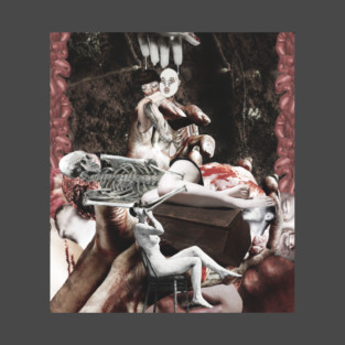 "In Grime In Lust" Posters and Art