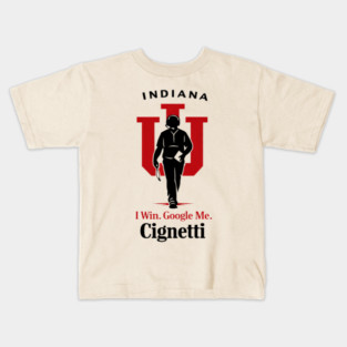 Cignetti-Apparel Kids T-Shirt