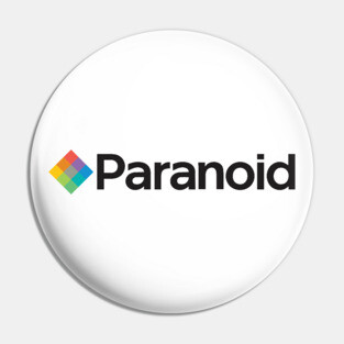Paranoid Pin