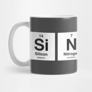 SINNER Mug