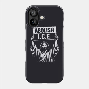 Abolish ICE Phone Case