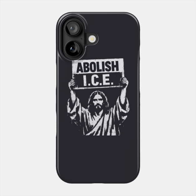 Abolish ICE Phone Case by Charles's Store 8