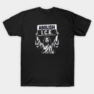 Abolish ICE T-Shirt