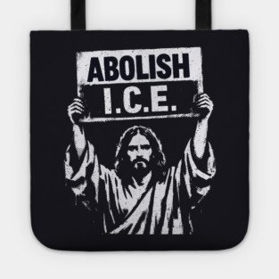 Abolish ICE Tote