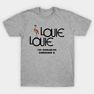 LOUIE LOUIE BIRMINGHAM T-Shirt